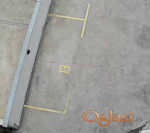 Parking mesto u dvoristu (Djordja Rajkovica 23)